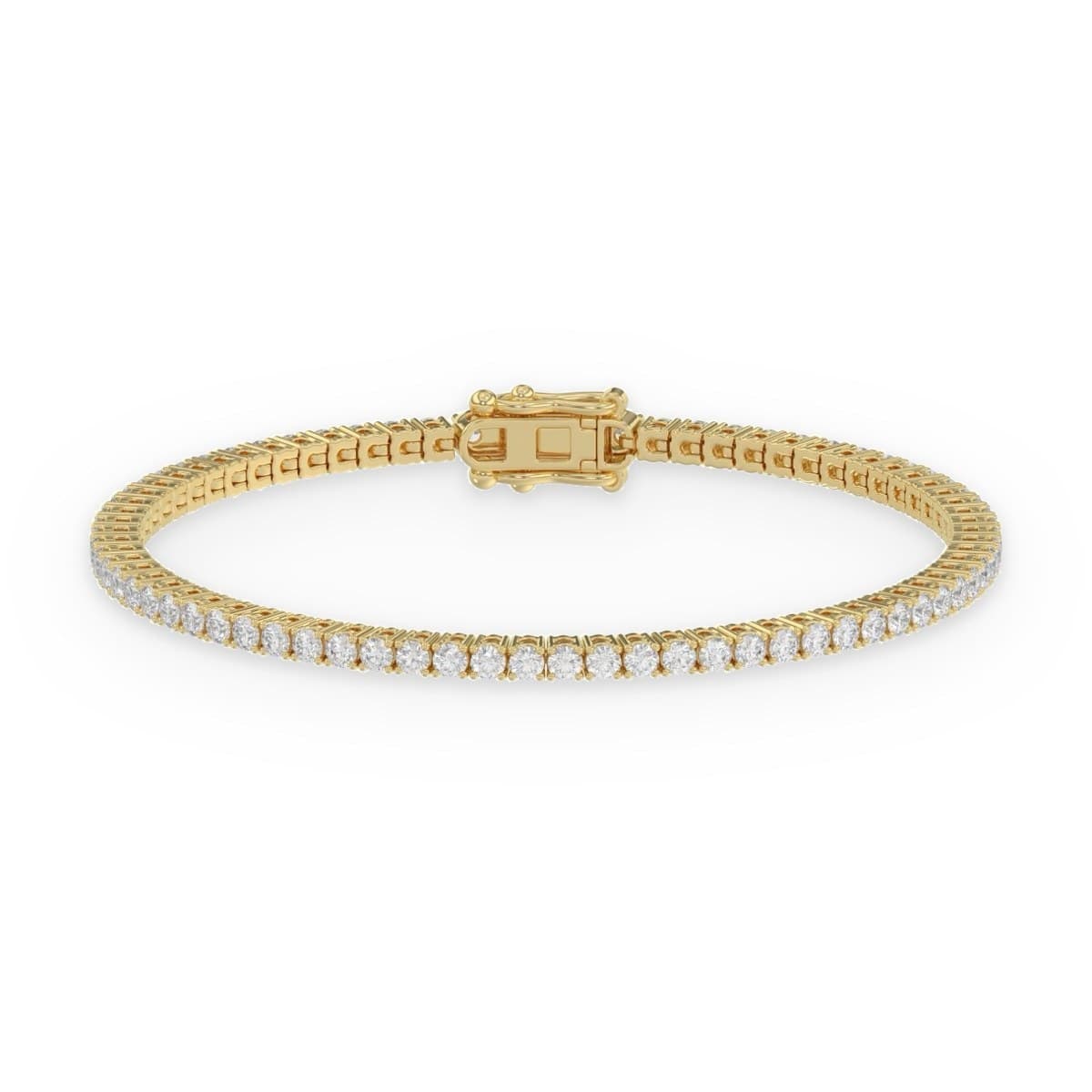 Tennis bracelet