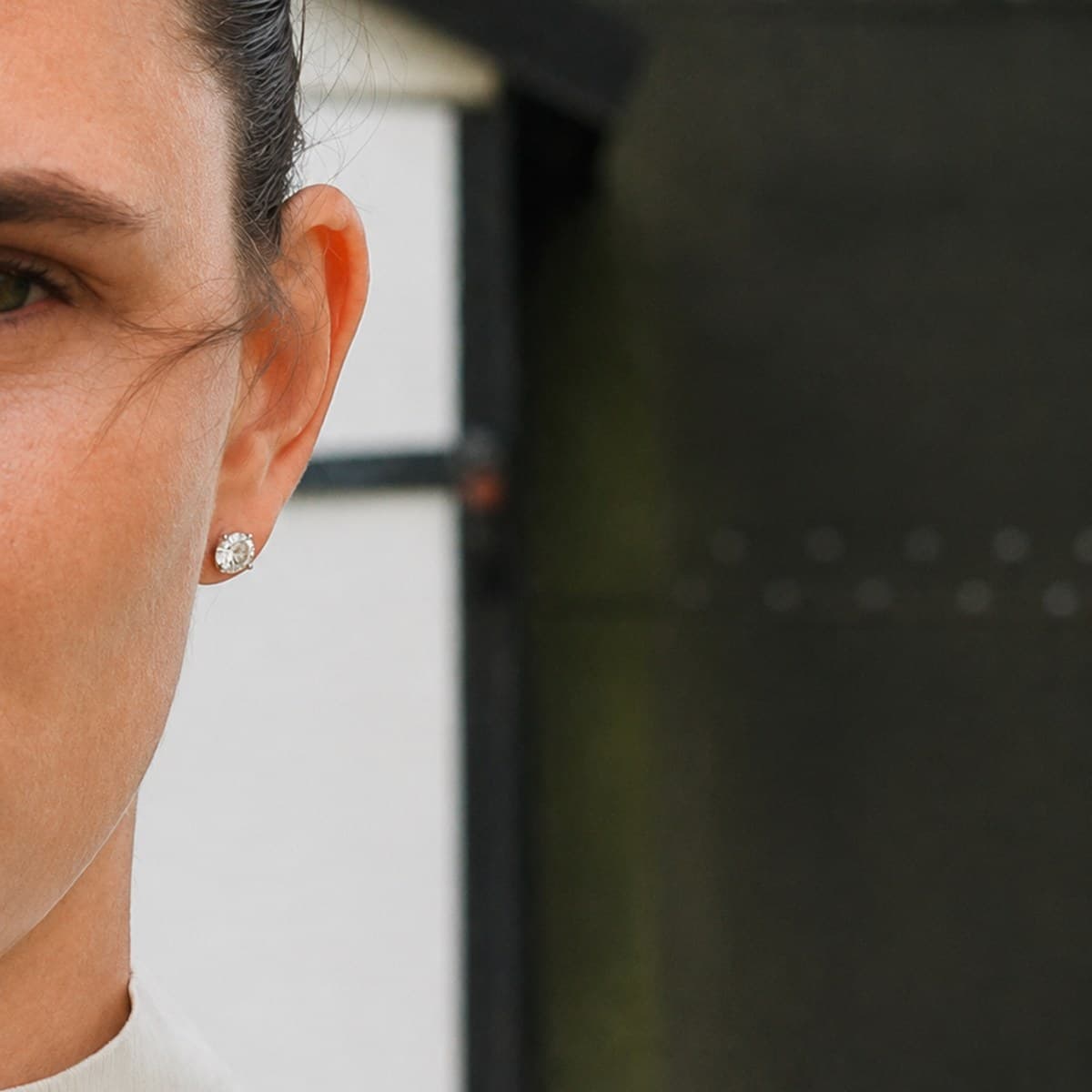 Diamond studs